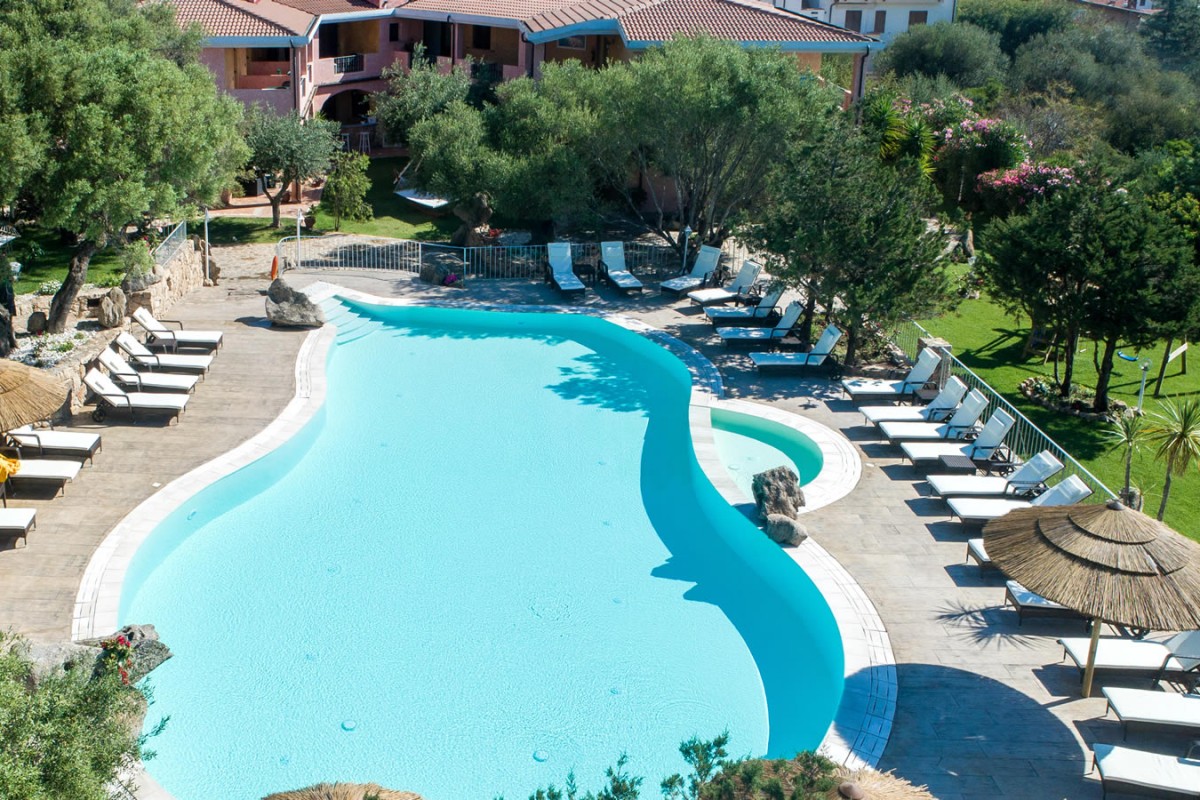 I Ginepri Hotel Cala Gonone Hotel sul mare Golfo di Orosei, Sardegna